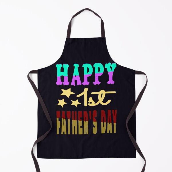 Item preview, Happy 1st Father’s Day | Father's Day designed and sold by DNC1134.