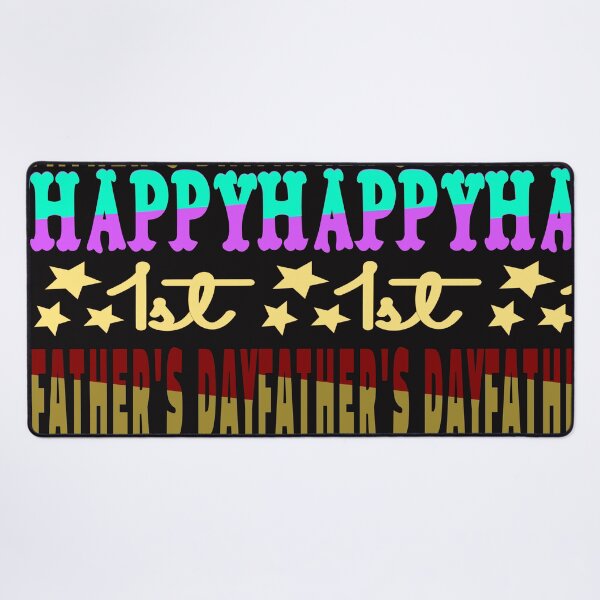 Item preview, Happy 1st Father’s Day | Father's Day designed and sold by DNC1134.