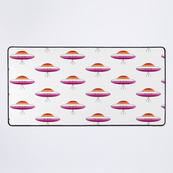 Item preview, Pride UFOs - Lesbian designed and sold by gennyevans.