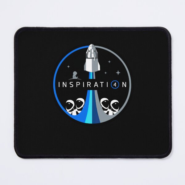 Item preview, SpaceX Inspiration 4 designed and sold by AndrewLeschnik.