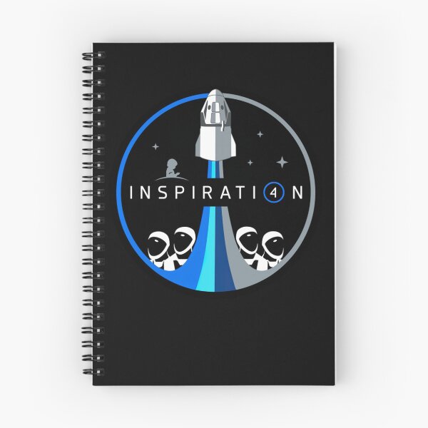 Item preview, SpaceX Inspiration 4  designed and sold by AndrewLeschnik.
