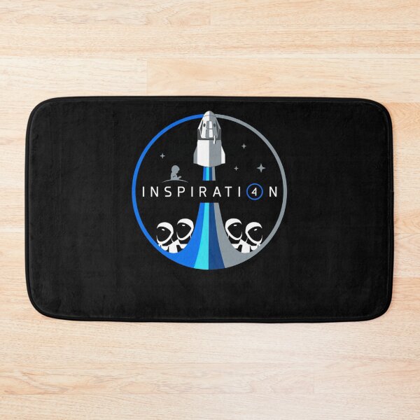 Item preview, SpaceX Inspiration 4  designed and sold by AndrewLeschnik.