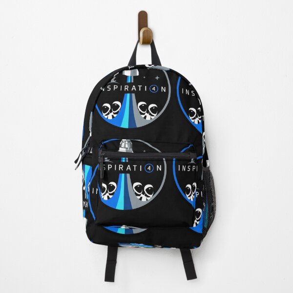 Item preview, SpaceX Inspiration 4 designed and sold by AndrewLeschnik.