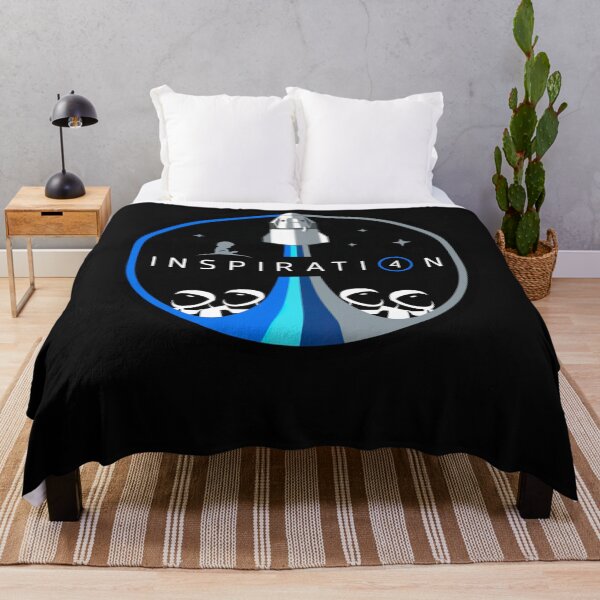 Item preview, SpaceX Inspiration 4  designed and sold by AndrewLeschnik.