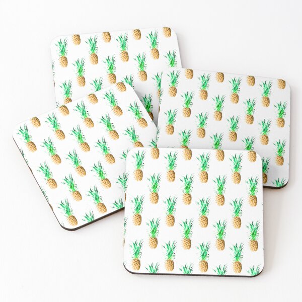 Item preview, Pineapples!  designed and sold by IrishVikingDesigns.