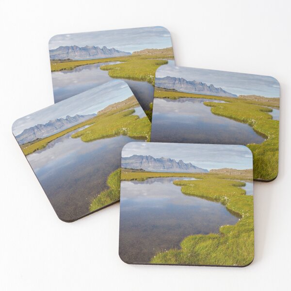 Item preview, Icelandic landscape designed and sold by Dominika Aniola.