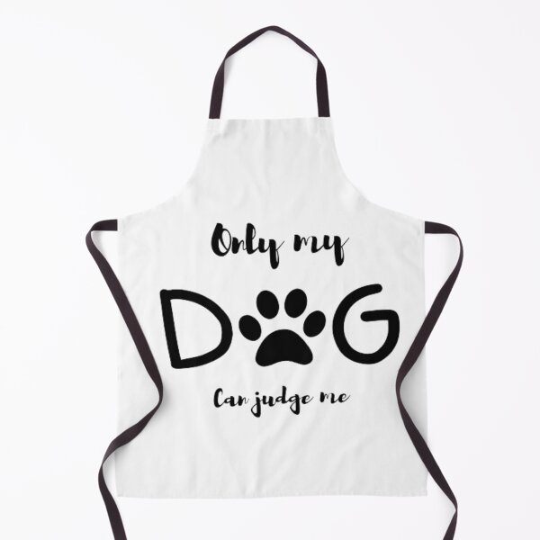 Item preview, Only dogs can judge me designed and sold by Nero9o.
