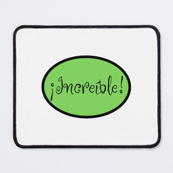 Item preview, ¡Increíble! - Spanish Vocabulary designed and sold by JourneyCreative.