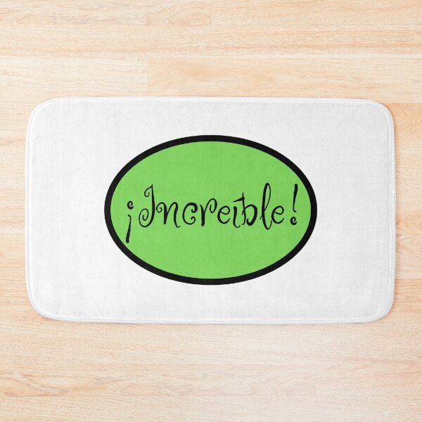 Item preview, ¡Increíble! - Spanish Vocabulary designed and sold by JourneyCreative.