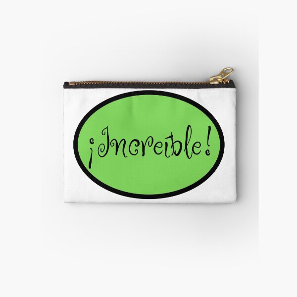 Item preview, ¡Increíble! - Spanish Vocabulary designed and sold by JourneyCreative.