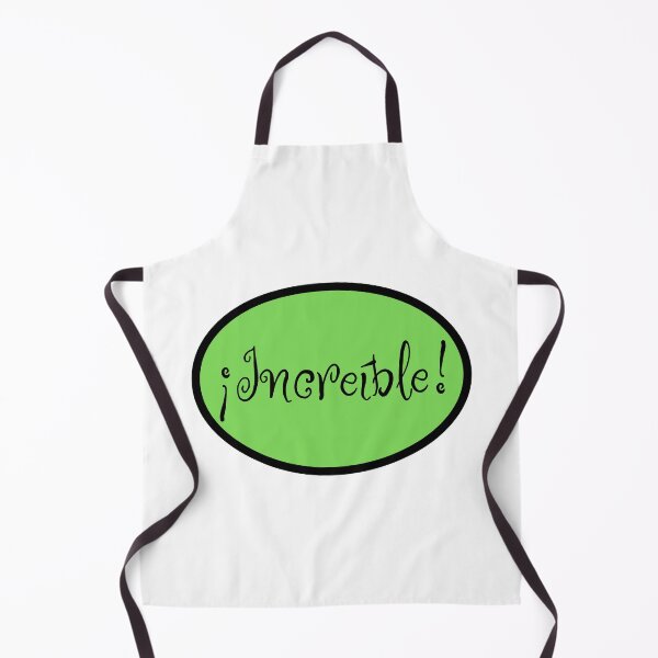 Item preview, ¡Increíble! - Spanish Vocabulary designed and sold by JourneyCreative.