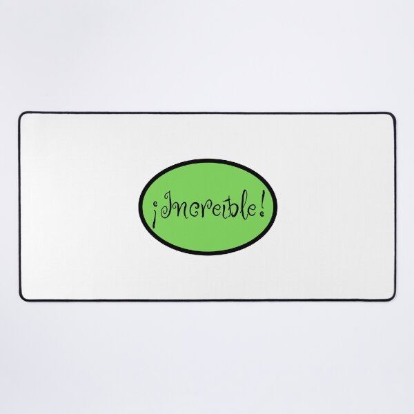 Item preview, ¡Increíble! - Spanish Vocabulary designed and sold by JourneyCreative.