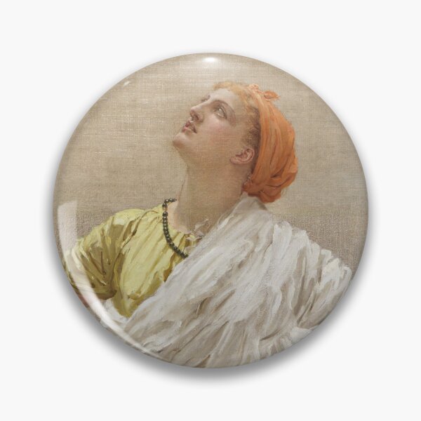 Item preview, Study for Birds (1878) Albert Joseph Moore ,Study for Birds designed and sold by TeeARTHY.