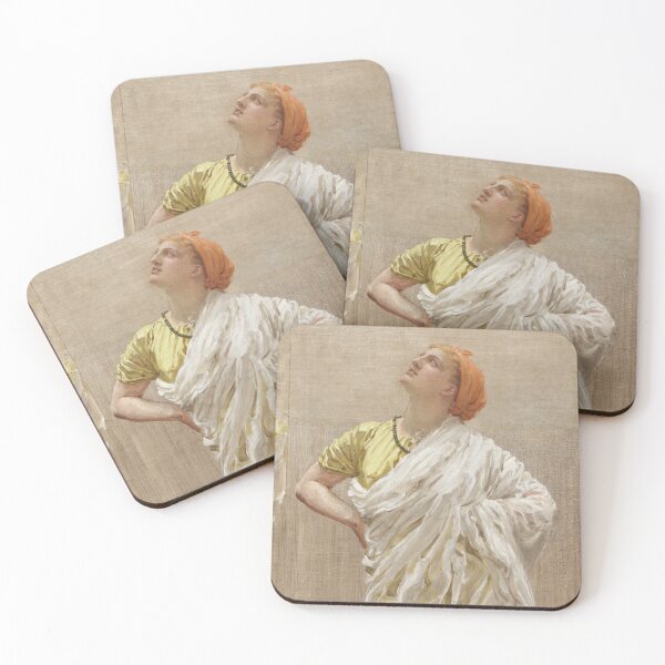 Item preview, Study for Birds (1878) Albert Joseph Moore ,Study for Birds designed and sold by TeeARTHY.