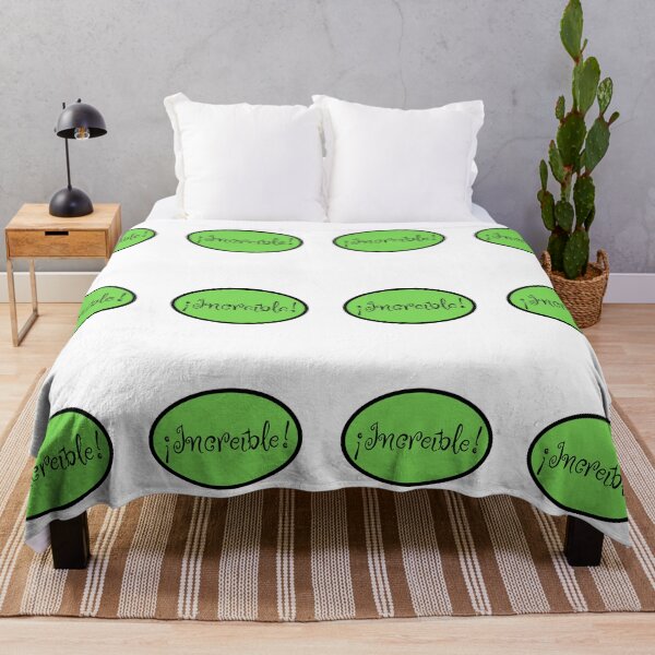 Item preview, ¡Increíble! - Spanish Vocabulary designed and sold by JourneyCreative.