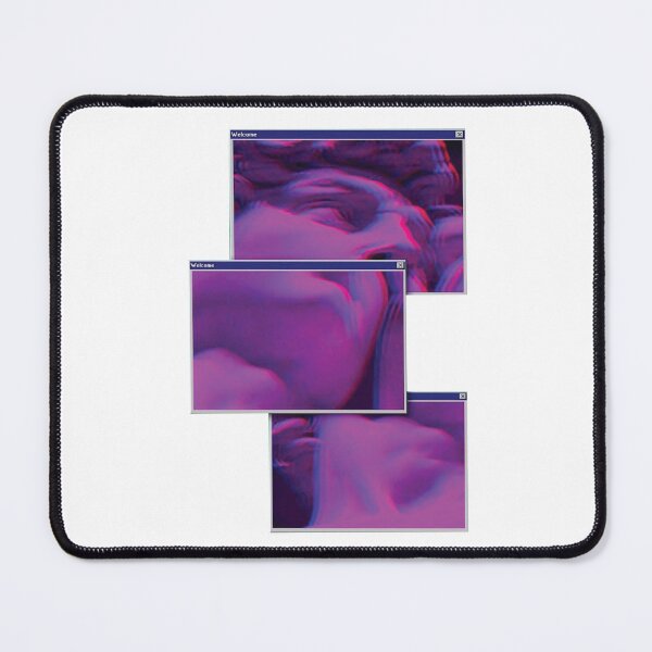 Item preview, Vaporwave David Windows XP designed and sold by PourElla.