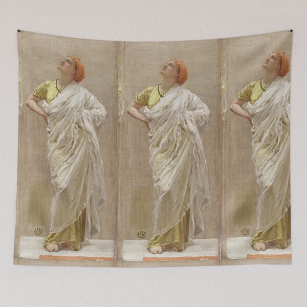 Item preview, Study for Birds (1878) Albert Joseph Moore ,Study for Birds designed and sold by TeeARTHY.