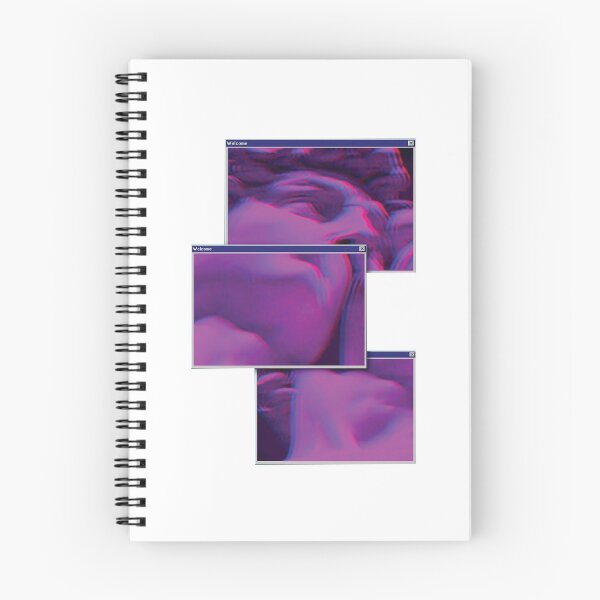 Item preview, Vaporwave David Windows XP designed and sold by PourElla.