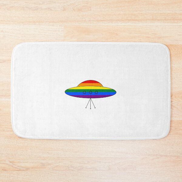 Item preview, Pride UFOs - Gay designed and sold by gennyevans.