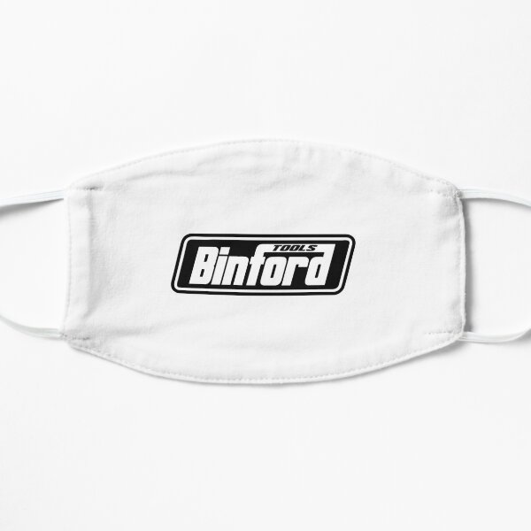 Binford Tools Flat Mask