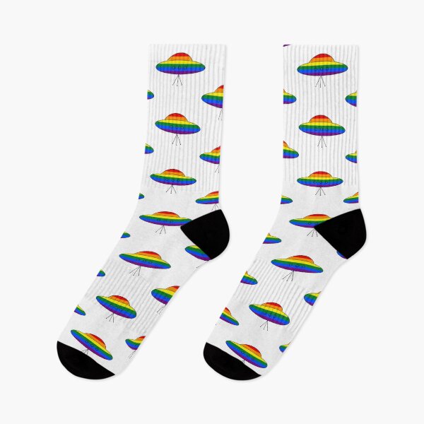 Item preview, Pride UFOs - Gay designed and sold by gennyevans.