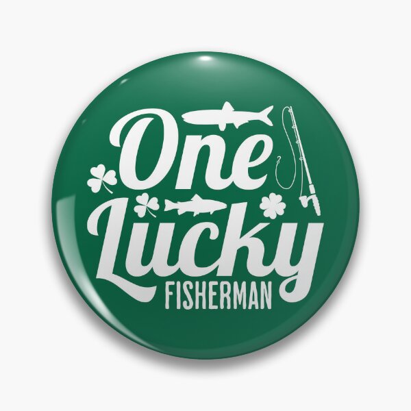 Item preview, one lucky fisherman designed and sold by uranus1store.