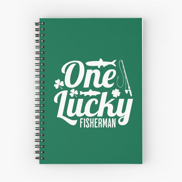 Artikelvorschau, one lucky fisherman entworfen und verkauft von uranus1store.