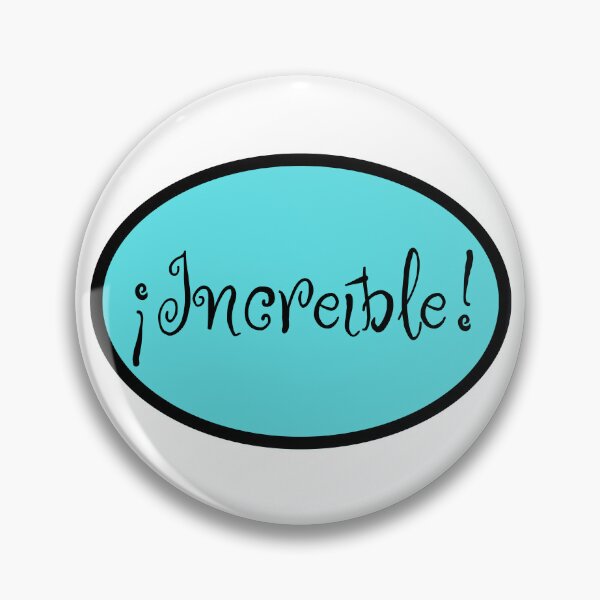 Item preview, ¡Increíble! - Spanish Vocabulary designed and sold by JourneyCreative.