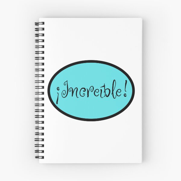 Item preview, ¡Increíble! - Spanish Vocabulary designed and sold by JourneyCreative.