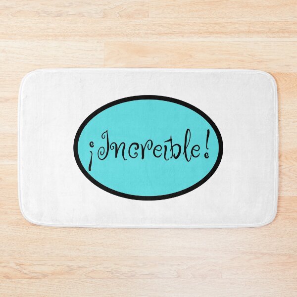Item preview, ¡Increíble! - Spanish Vocabulary designed and sold by JourneyCreative.