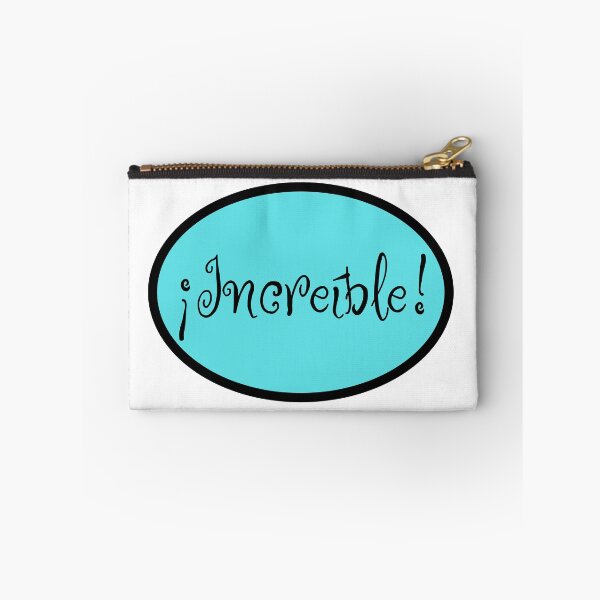 Item preview, ¡Increíble! - Spanish Vocabulary designed and sold by JourneyCreative.