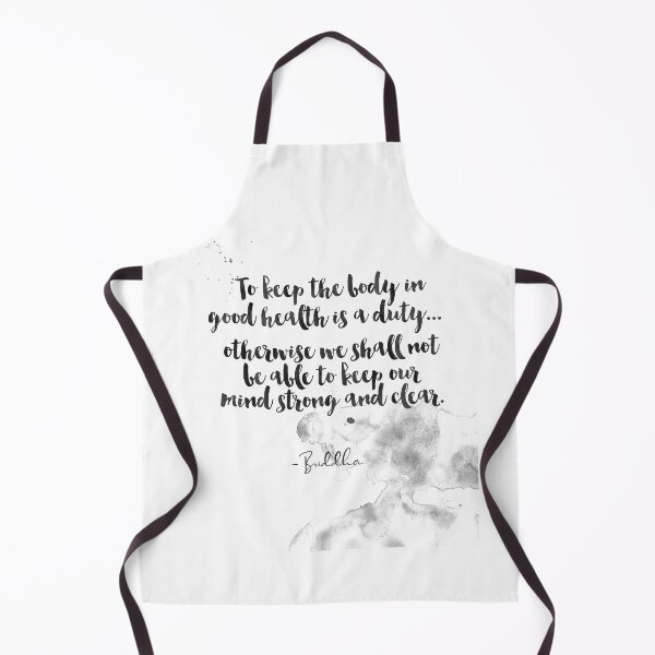 Item preview, Quotes From Buddha About Health - Quotes From Buddha On Life designed and sold by Buddhaport.