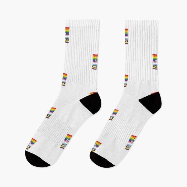 Item preview, THE FUTURE IS INCLUSIVE - PRIDE FLAG designed and sold by Inspirationmotivation.