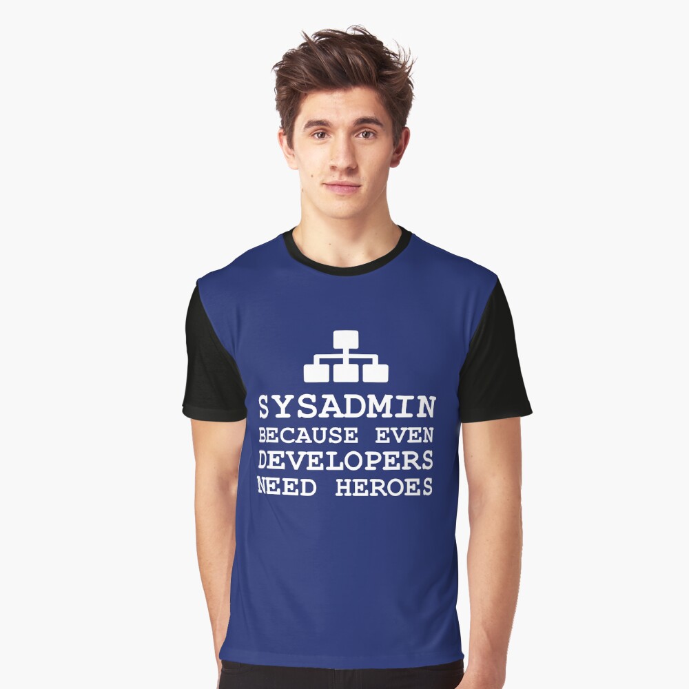 Item preview, Graphic T-Shirt designed and sold by yourgeekside.