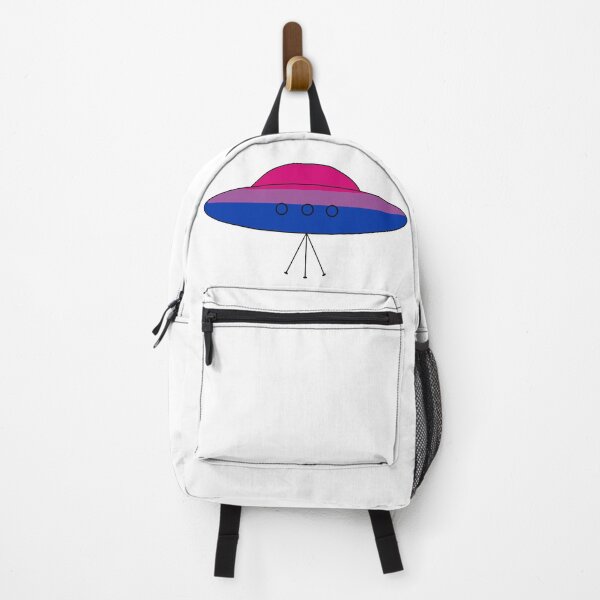 Item preview, Pride UFOs - Bi designed and sold by gennyevans.