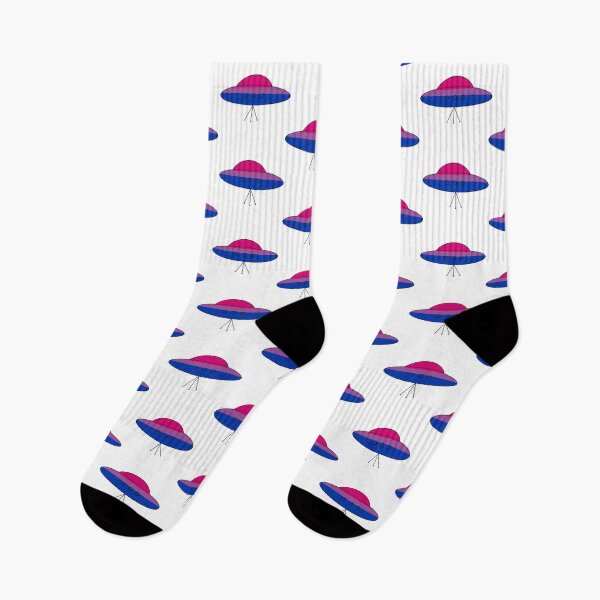 Item preview, Pride UFOs - Bi designed and sold by gennyevans.