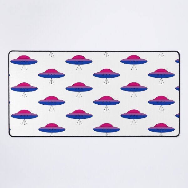 Item preview, Pride UFOs - Bi designed and sold by gennyevans.