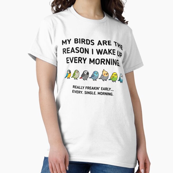 Item preview, Early Birds designed and sold by birdhism.