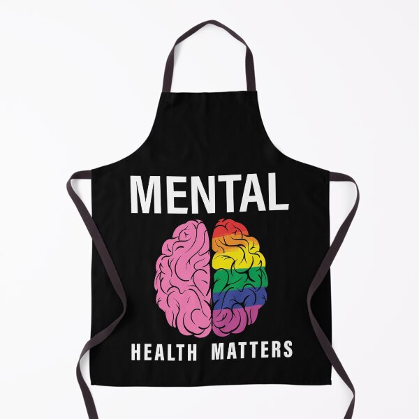 Item preview, Mental Health Matters Mental Awareness bringing attention designed and sold by MoohAs.