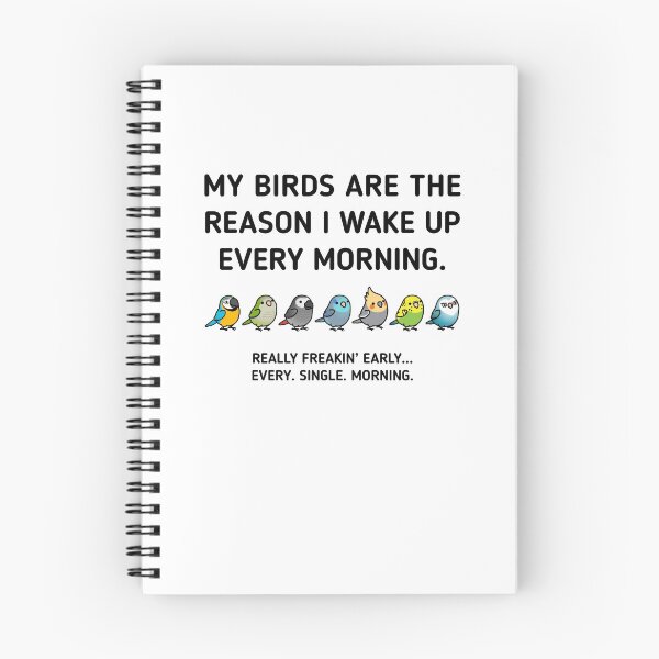 Item preview, Early Birds designed and sold by birdhism.
