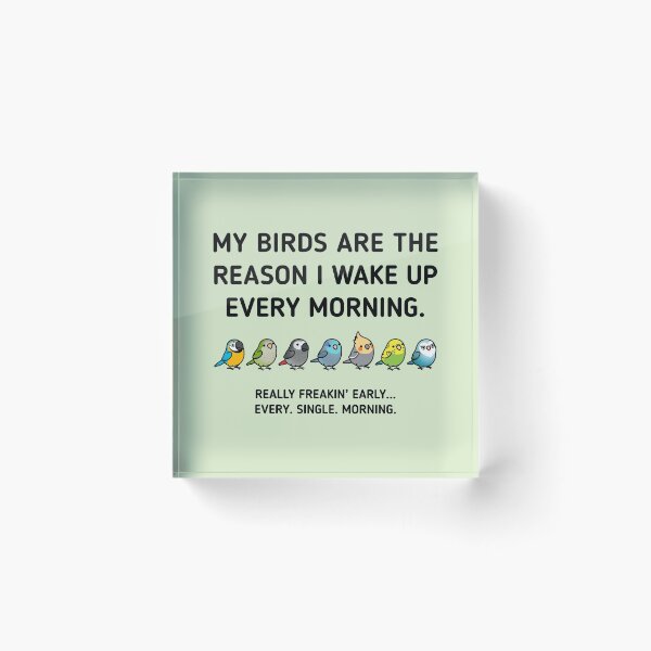 Item preview, Early Birds designed and sold by birdhism.