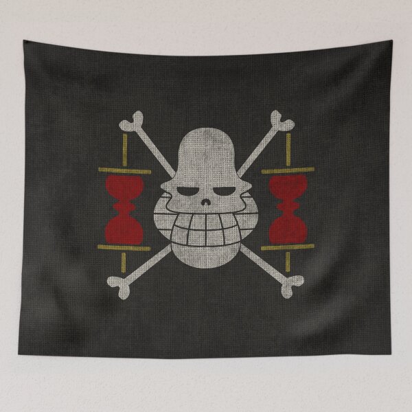 Item preview, OP 27 - Flag of the Krieg Pirates designed and sold by Cleobule.