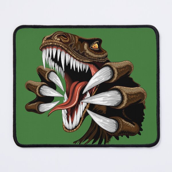Item preview, Velociraptor Dinosaur Attack designed and sold by BluedarkArt.