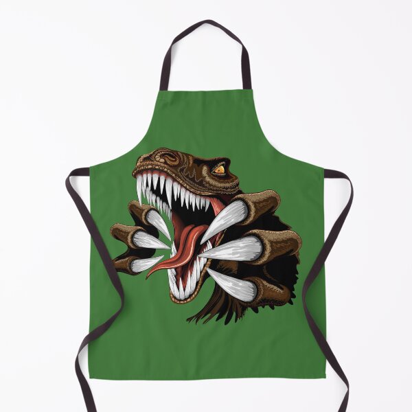 Item preview, Velociraptor Dinosaur Attack designed and sold by BluedarkArt.