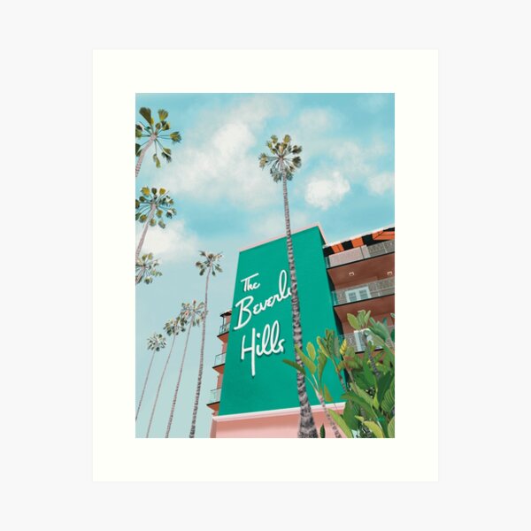 Item preview, The Beverly Hills designed and sold by Ivlc ..