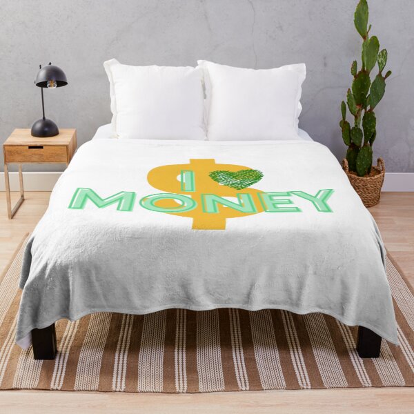 Item preview, I love money - funny word designed and sold by mrelax57700.