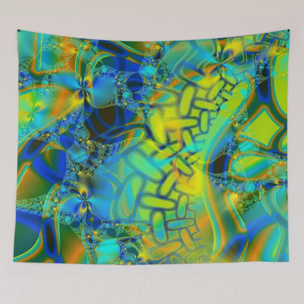 Item preview, Abstract Layering designed and sold by bohemianbound.