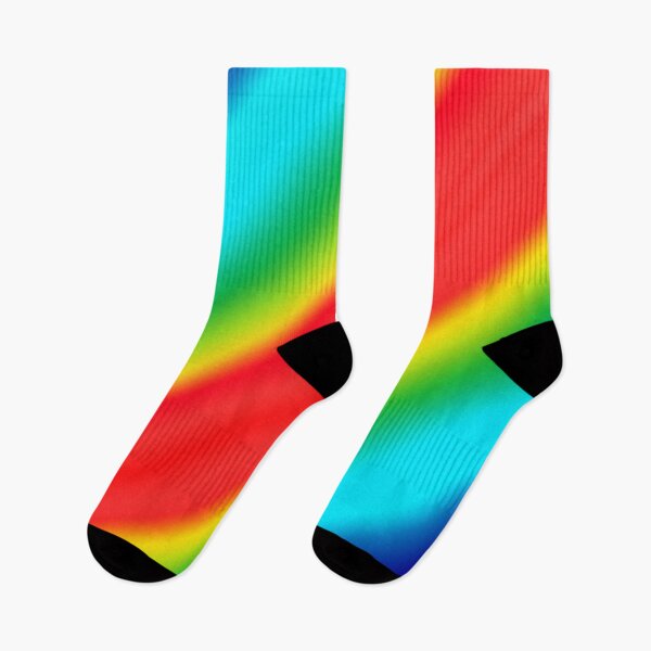 Artikelvorschau, Rainbow pattern, Diagonal color bands, Psychedelic Art entworfen und verkauft von HBBArtShop.