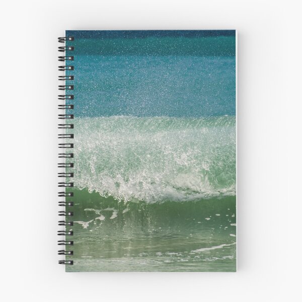 Item preview, Ocean abstract designed and sold by Zina Stromberg.