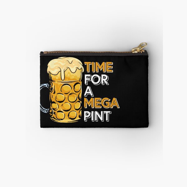 Item preview, Time For A Mega Pint designed and sold by RomeoSketches.